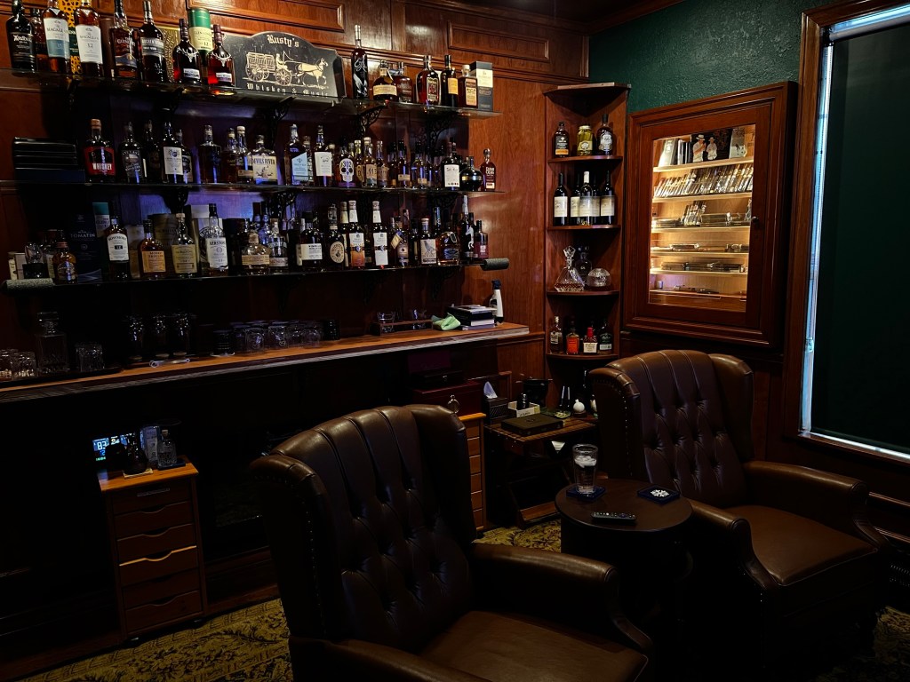 Golf, Cigars, and Whiskey Changed My&nbsp;Life